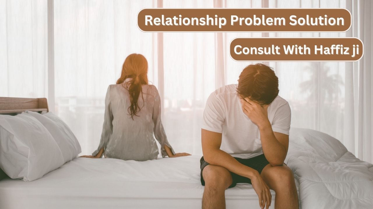 Problem and Solution Relationship