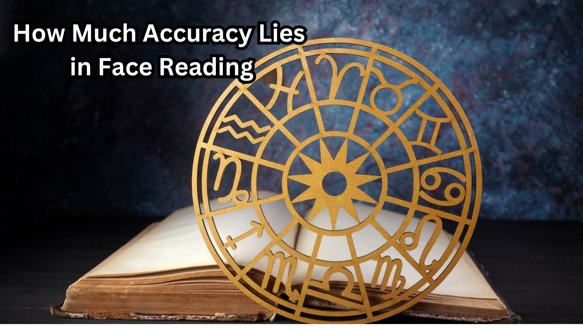 How Much Accuracy Lies in Face Reading