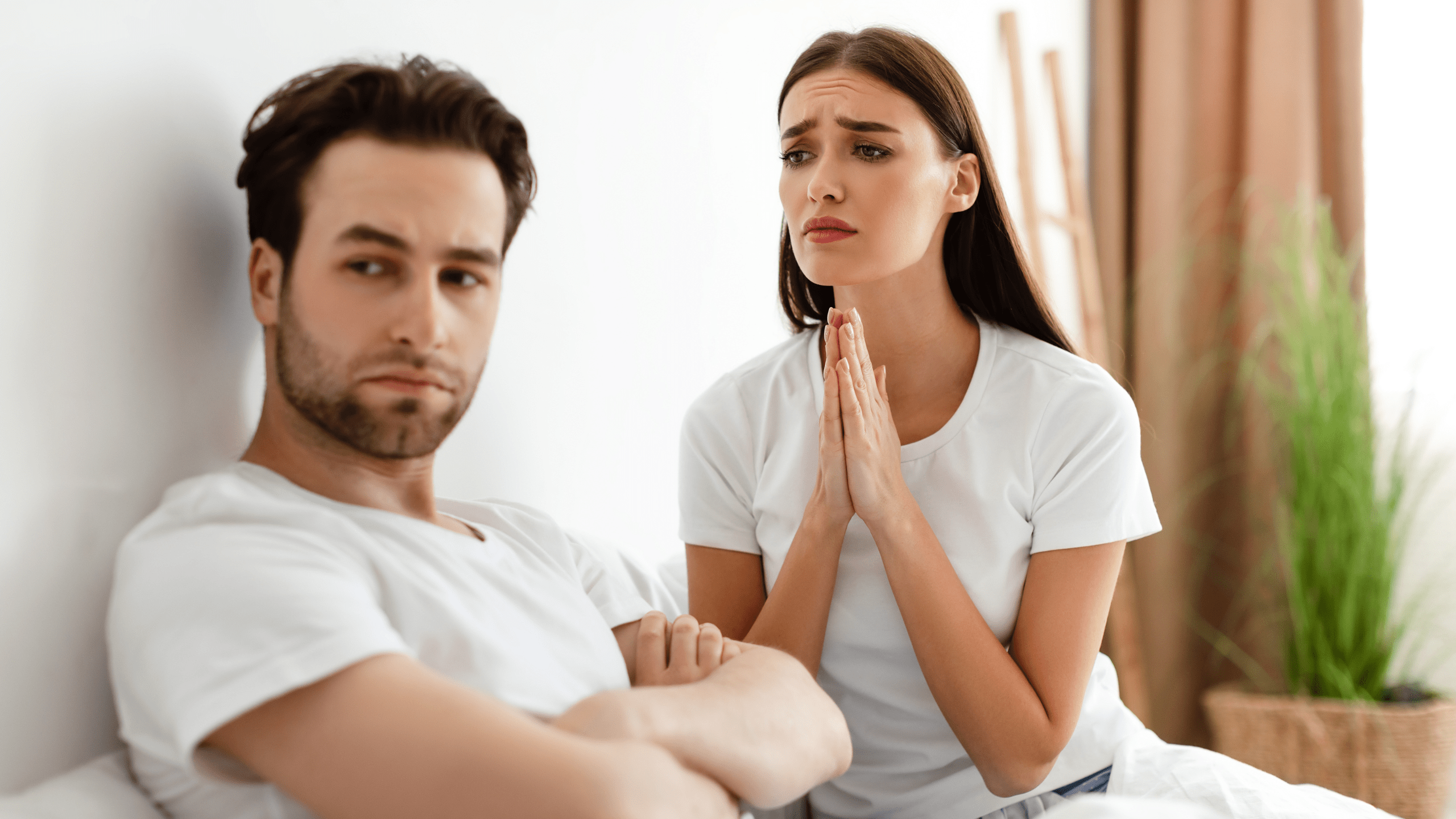 Extramarital problem solution