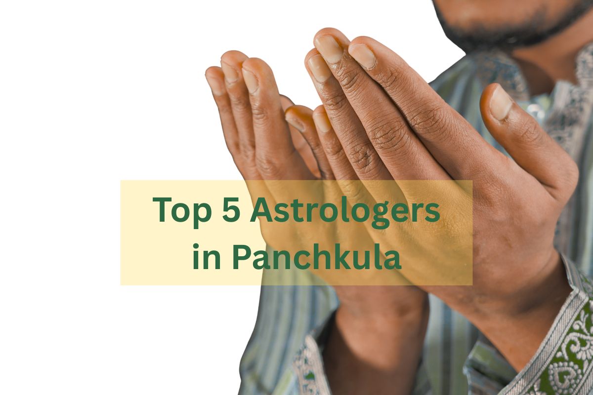 Top 5 Astrologers in Panchkula