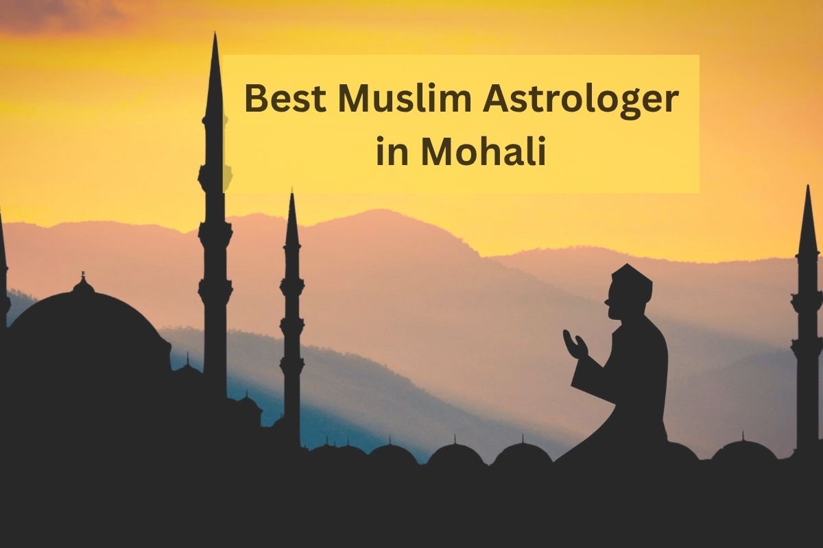 Best Muslim Astrologer in Mohali