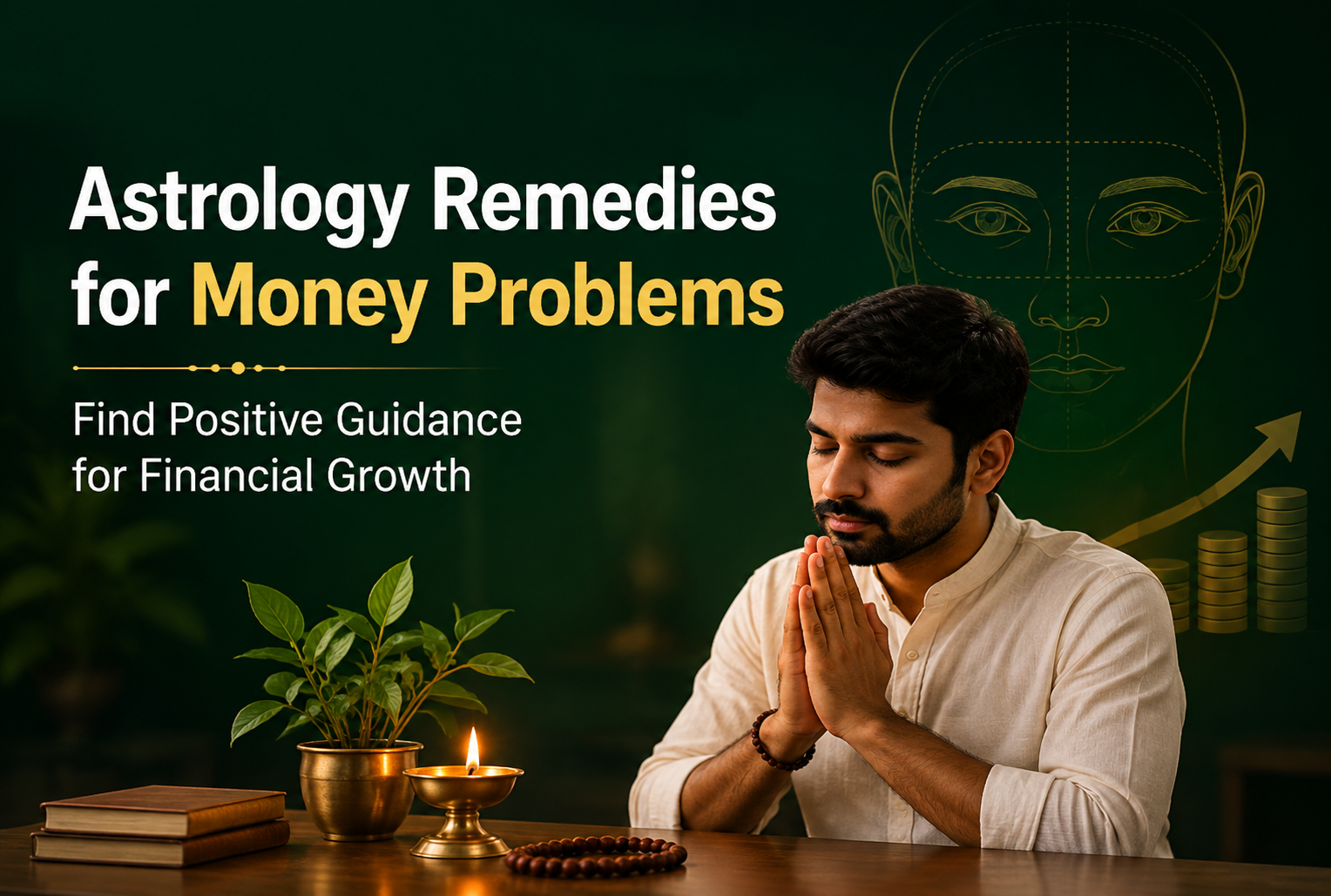 10 Effective Astrology Remedies by Money Problem Solution Astrologer – Haffiz Ji